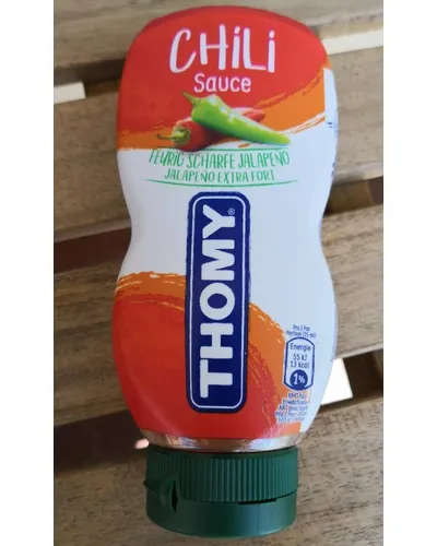 Photo of sauce Chili Jalapeno by Thomy