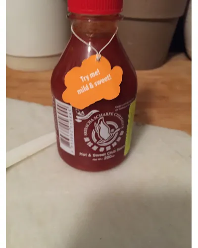 Photo of Hot and sweet chili sauce by Kreyenhop