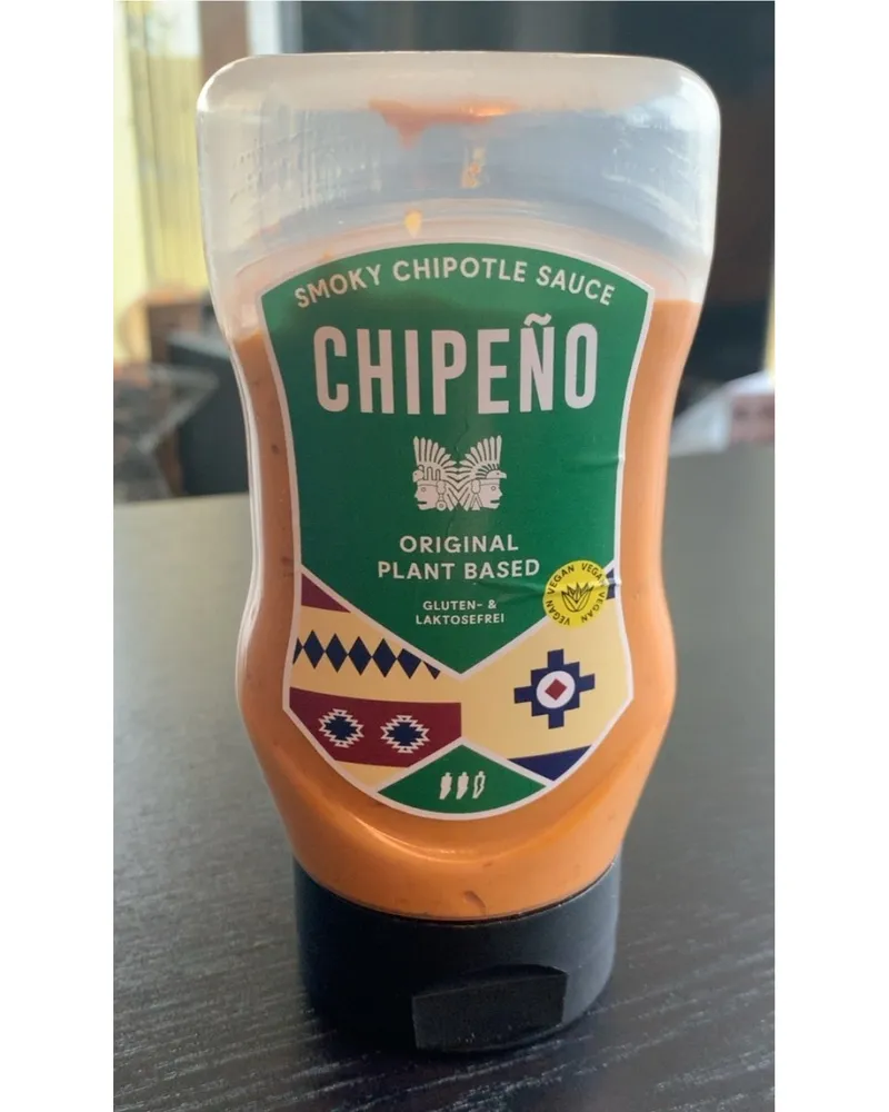 Photo of Smoky Chipotle Sauce by Chipeño