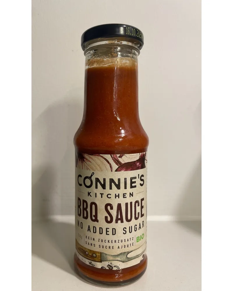 Photo of BBQ Sauce by Connie's
