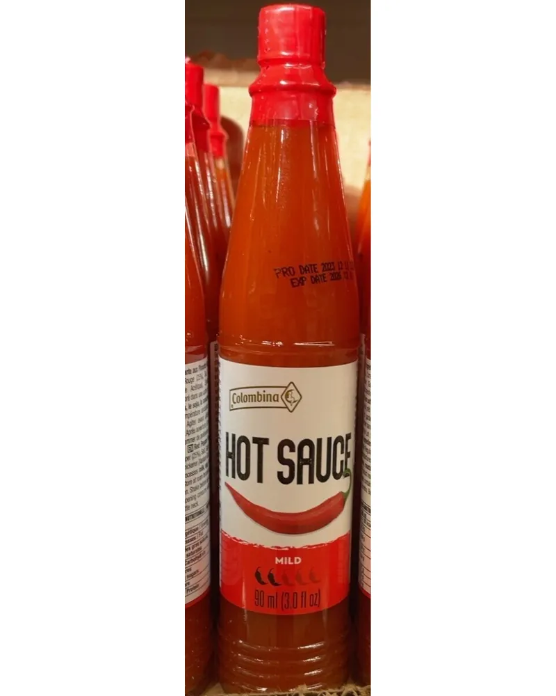Photo of Hot sauce by Colombina
