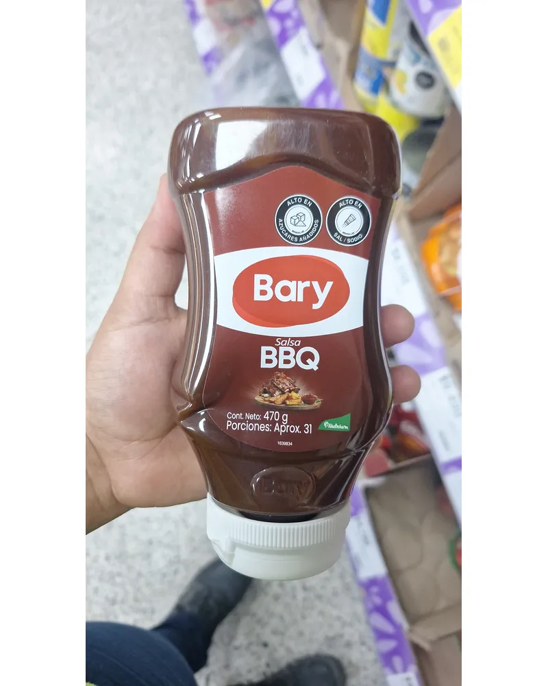 Photo of Salsa BBQ by Bary
