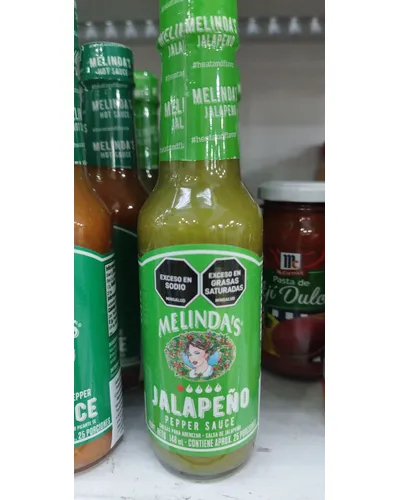 Photo of Salsa picante Jalapeño by Melinda