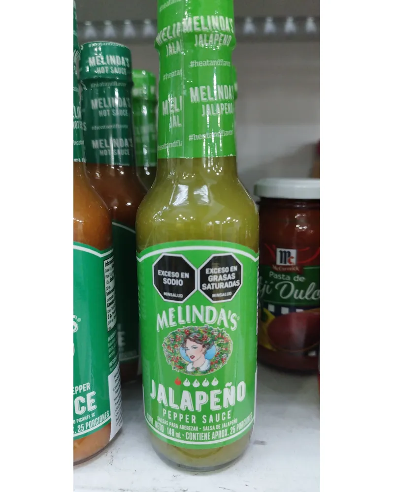 Photo of Salsa picante Jalapeño by Melinda