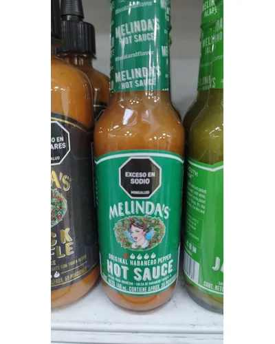 Photo of Salsa picante de aji by Melinda
