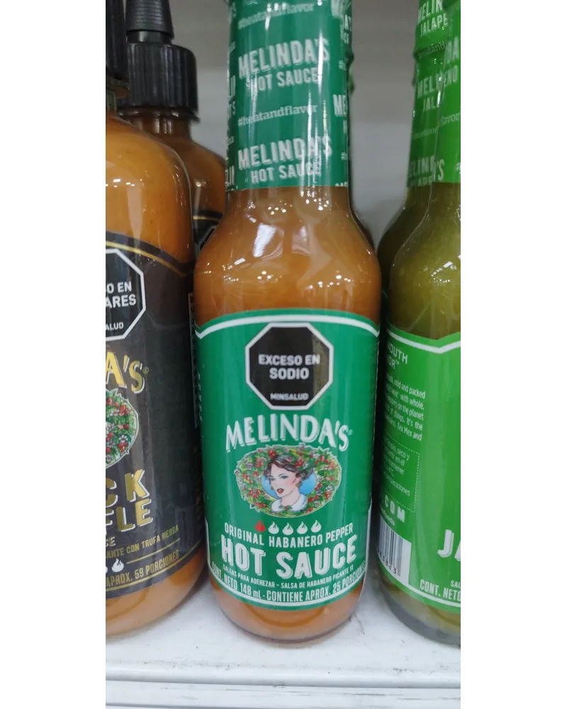 Photo of Salsa picante de aji by Melinda