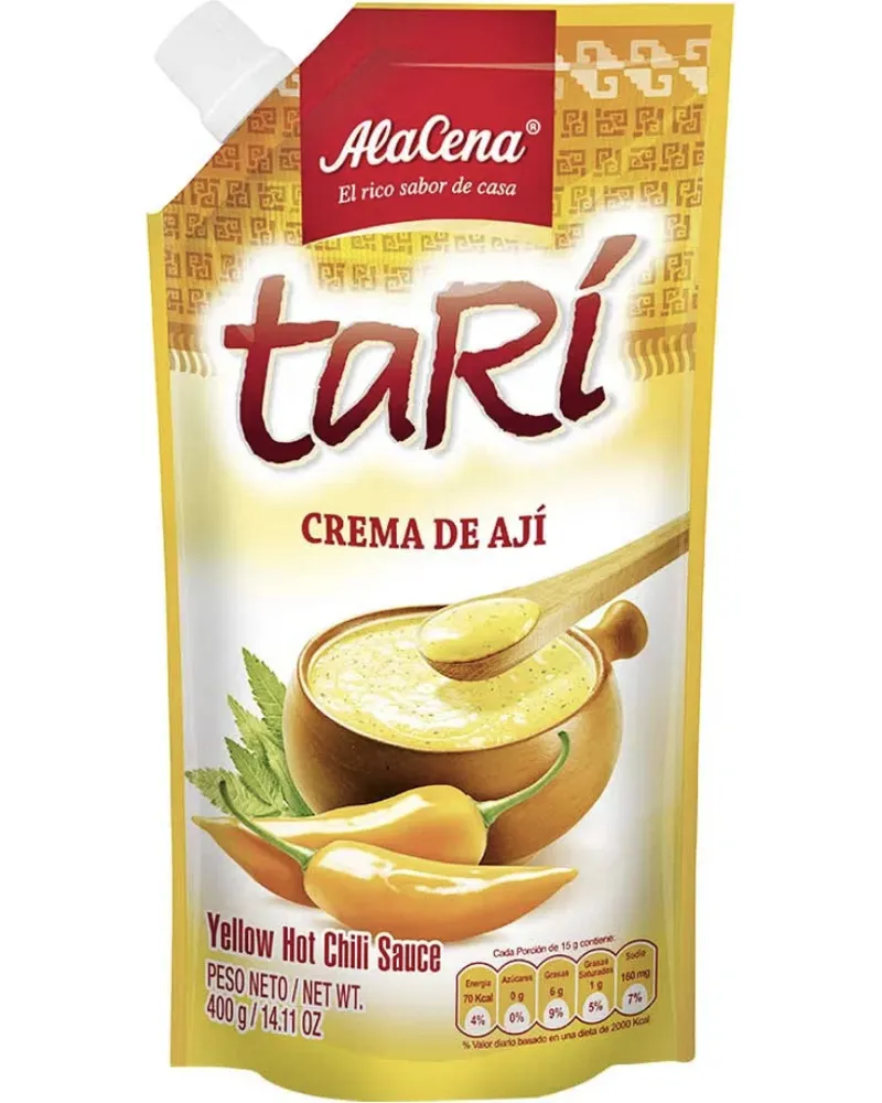 Photo of Tari Yellow Hot Chili Sauce by Alacena