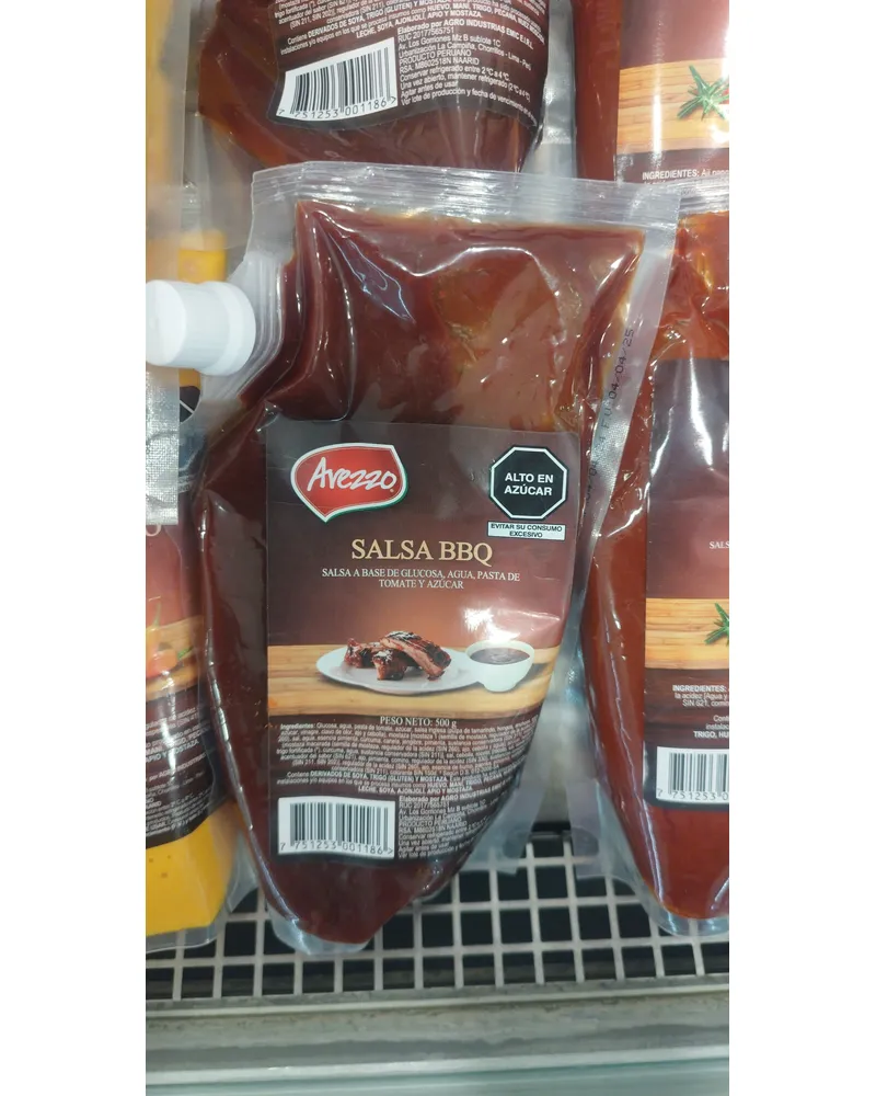 Photo of Salsa bbq by Arezzo