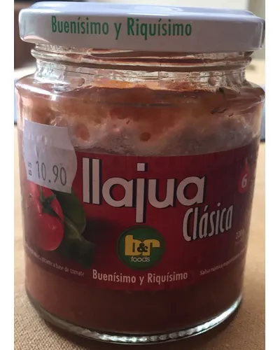 Photo of Llajua Clásica by B & r foods