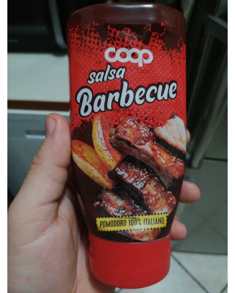 Photo of Salsa barbecue by Coop