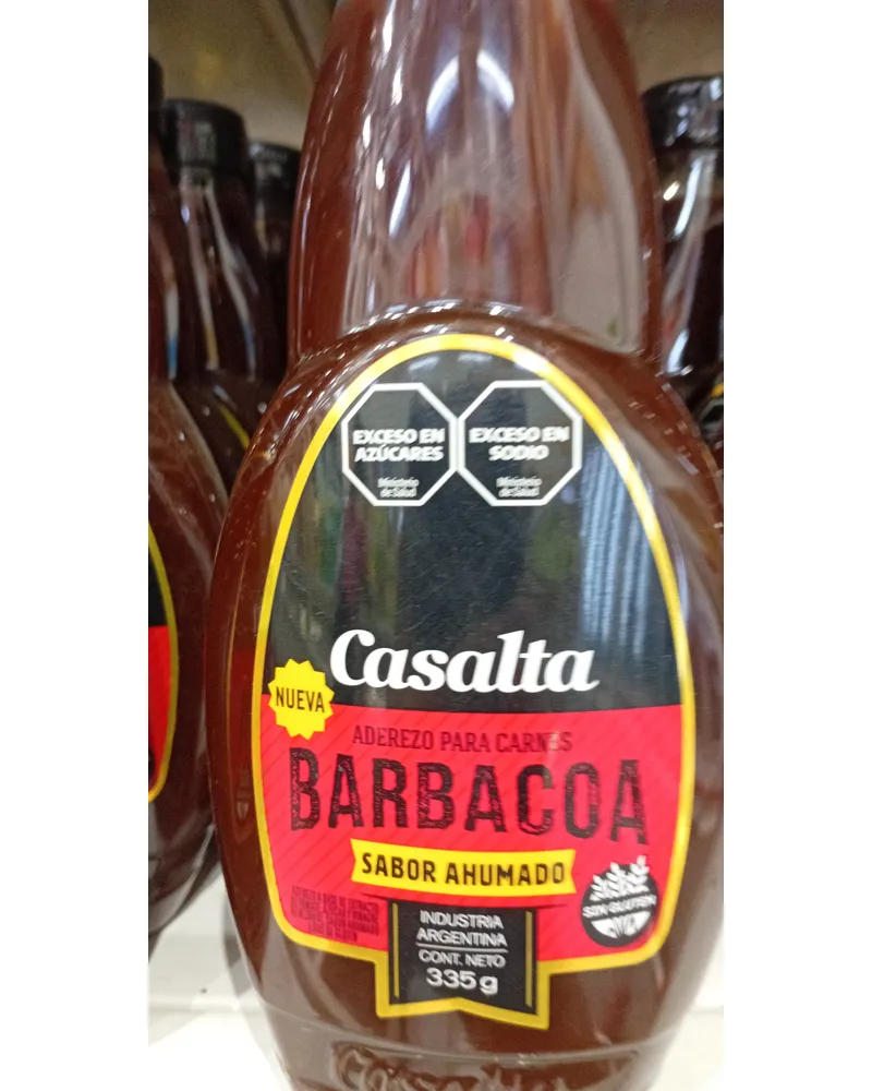 Photo of salsa barbacoa ahumada casalta by Casalta