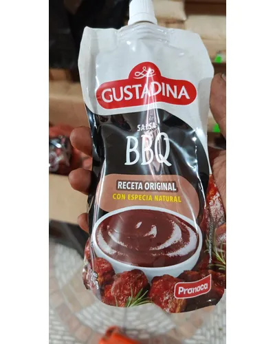 Photo of Salsa BBQ by gustadina