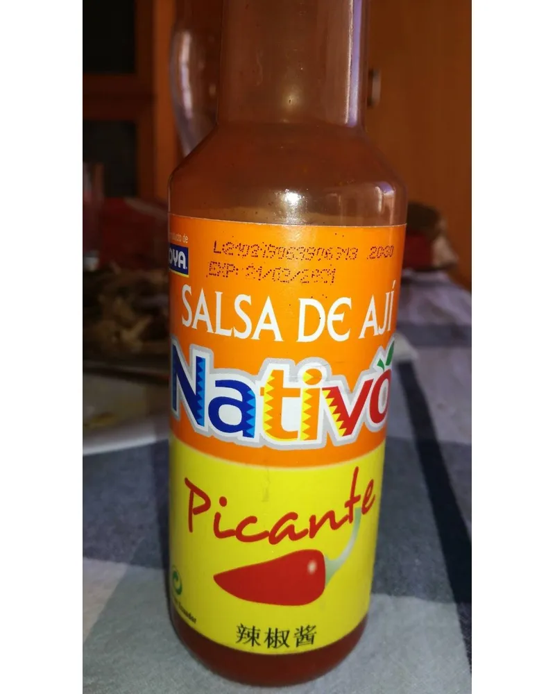 Photo of Salsa de ají picante by Productos Nativo