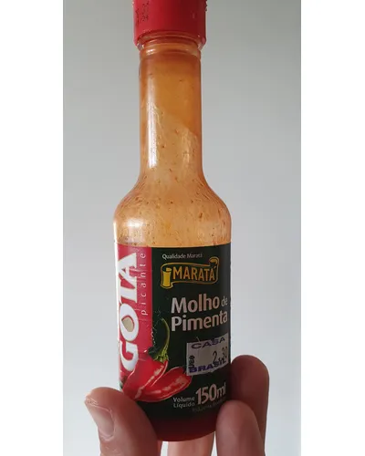 Photo of Molho de Pimenta by Gota