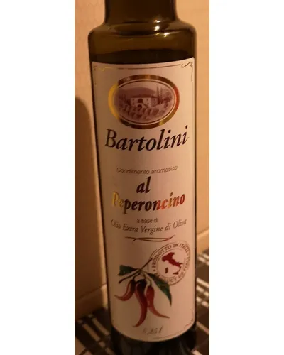 Photo of Olio al peperoncino by Bartolini