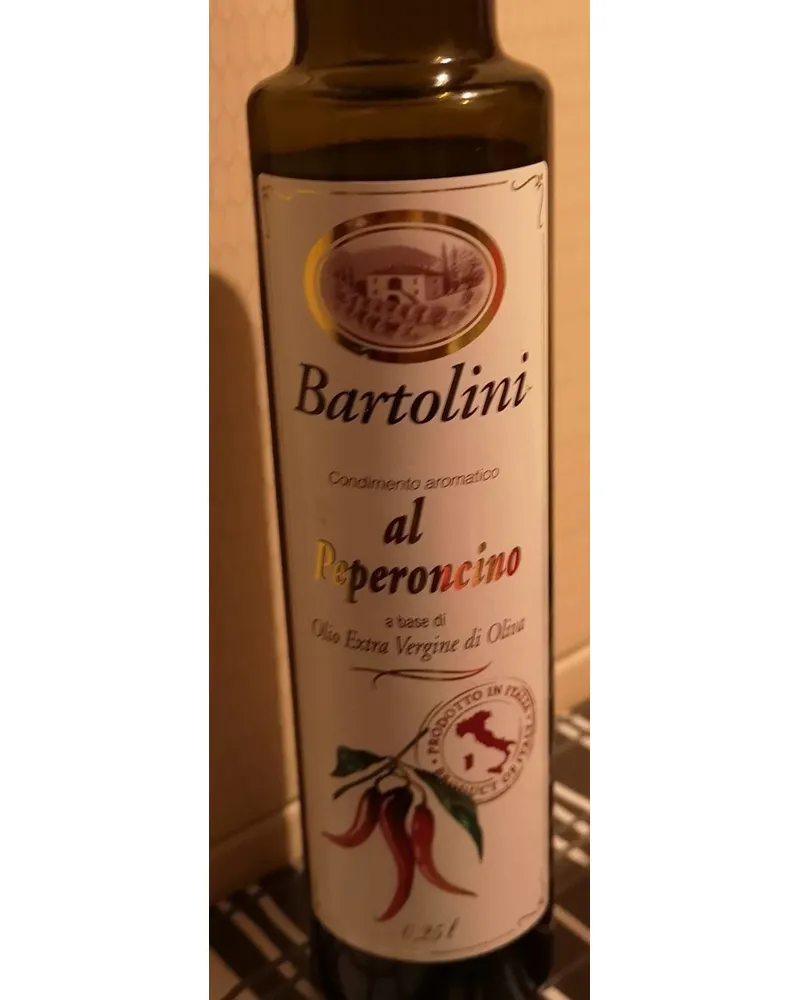 Photo of Olio al peperoncino by Bartolini