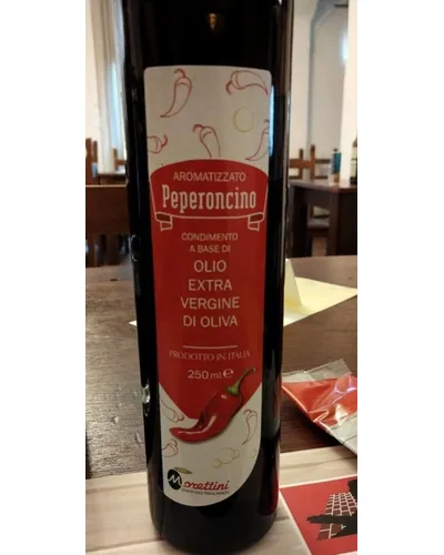 Photo of Olio piccante by Oleificio Toscano Morettini