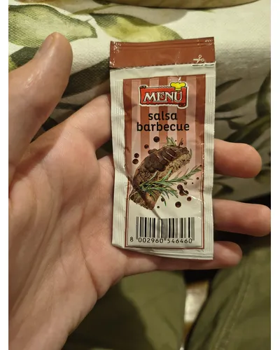 Photo of Salsa Barbecue Menù by Menù