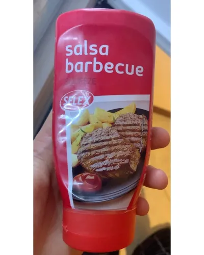 Photo of Salsa barbecue by Selex