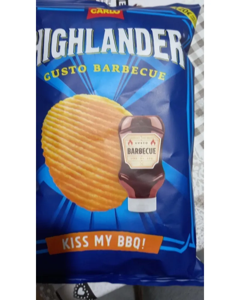 Photo of Highlander gusto salsa barbecue by San Carlo