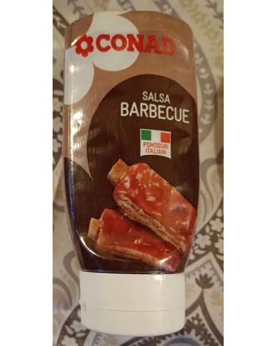 Photo of Salsa Barbecue by Conad
