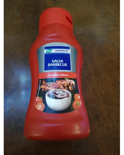 Photo of salsa barbecue by Pam & Panorama
