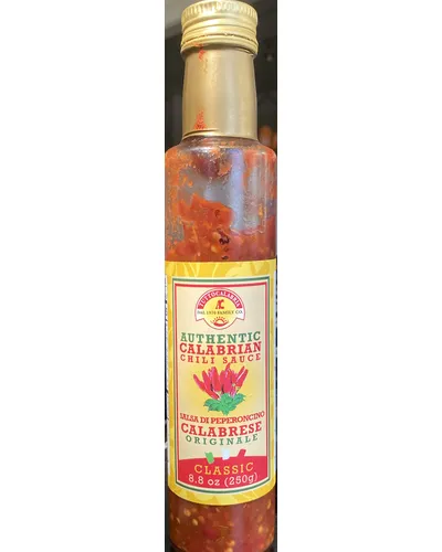 Photo of Salsa di peperoncino calabrese by Tuttocalabria