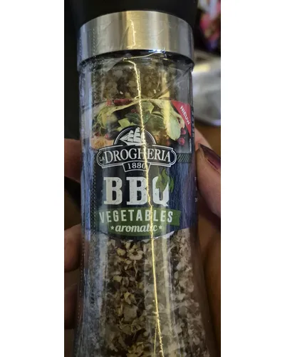 Photo of BBQ vegetables by Drogheria