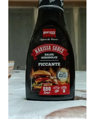 Photo of Harissa Sauce by Montosco