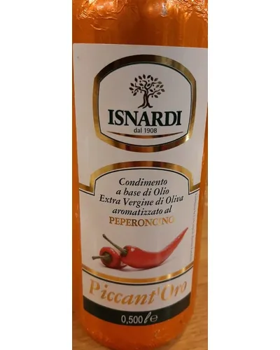 Photo of Olio al peperoncino by Isnardi