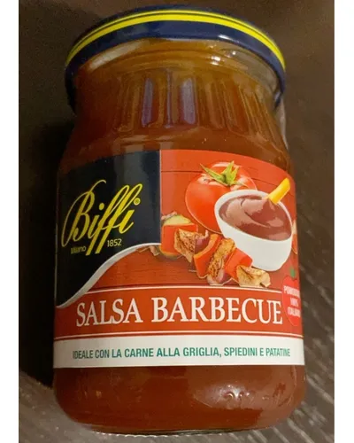 Photo of Salsa barbecue by Biffi