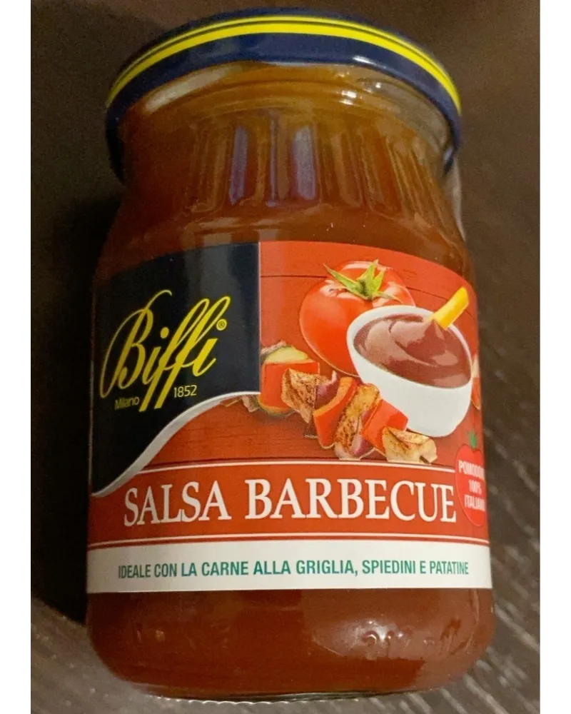 Photo of Salsa barbecue by Biffi