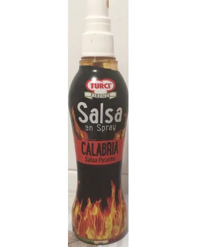 Photo of Salsa picante en spray by turci