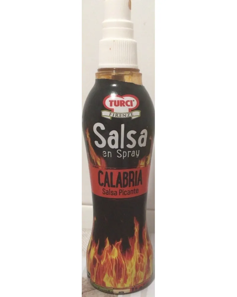 Photo of Salsa picante en spray by turci