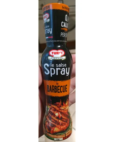 Photo of Salsa barbecue spray by turci