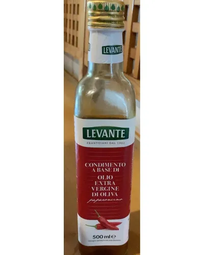 Photo of Olio piccante by Levante