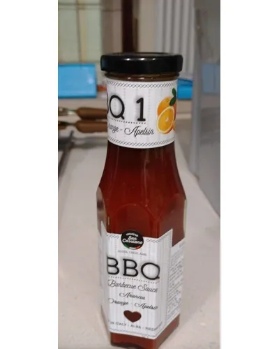 Photo of Barbecue sauce arancia by Cascina San Cassiano