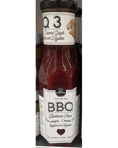 Photo of BBQ barbecue sauce by Cascina San Cassiano