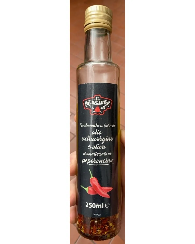 Photo of Olio al peperoncino by Eurospin