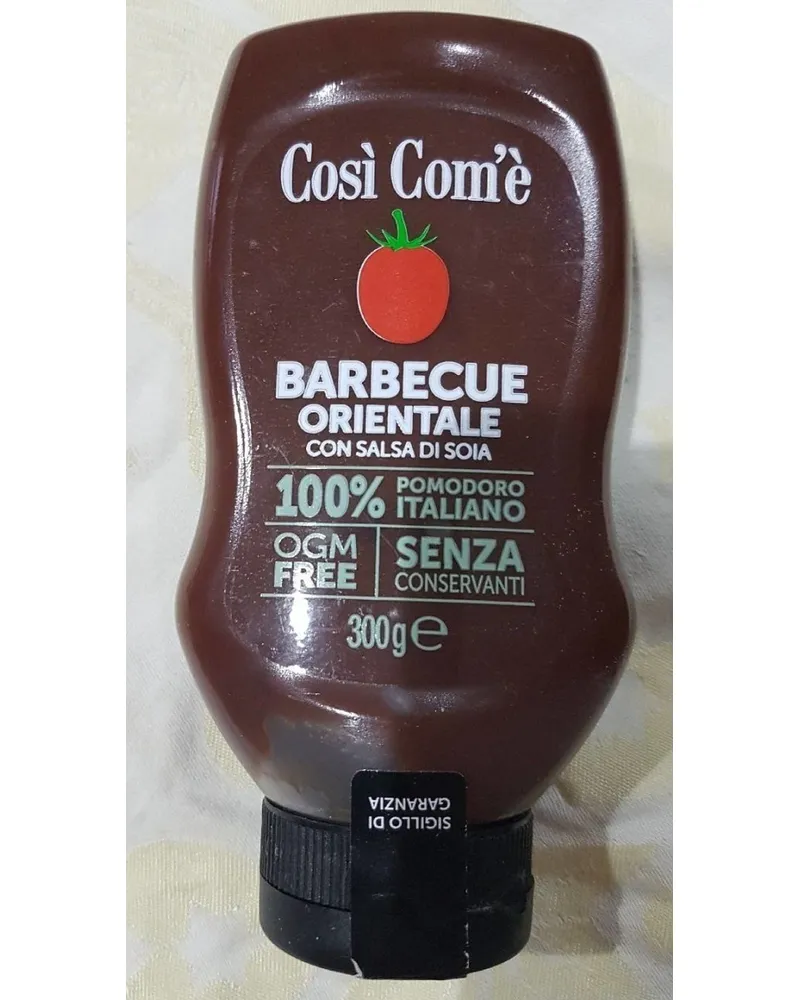 Photo of Salsa Barbecue by Così Com'è