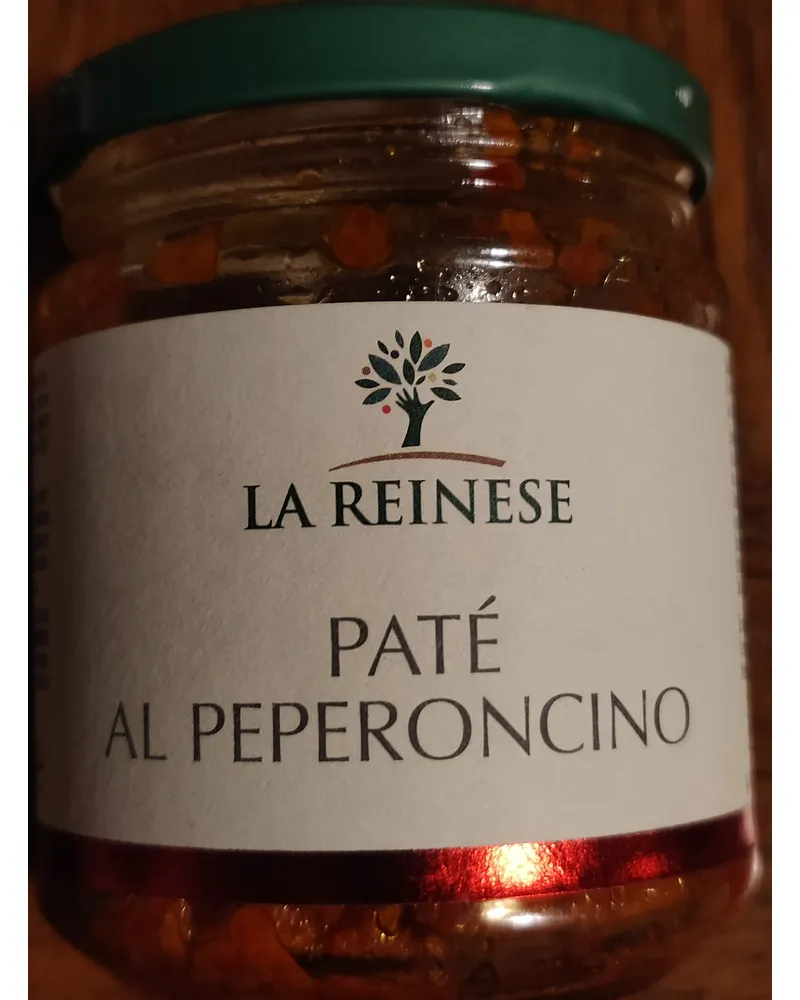Photo of Patè al peperoncino by La Reinese