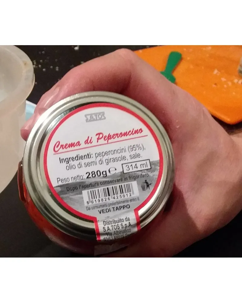 Photo of Crema di peperoncino by S.a.tos