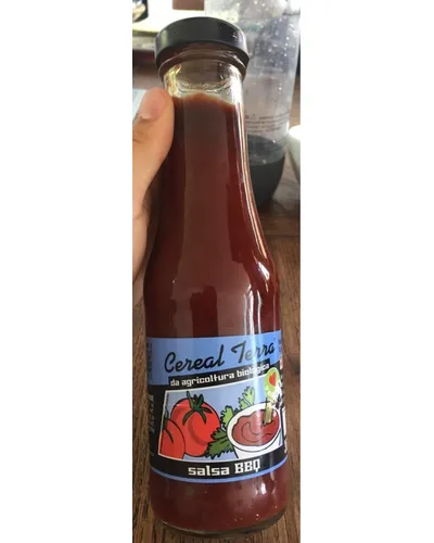 Photo of Salsa BBQ by Cereal terra