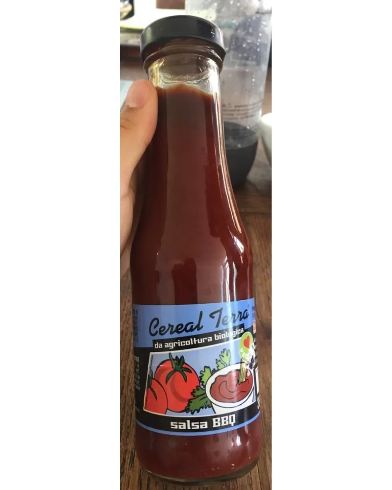 Photo of Salsa BBQ by Cereal terra
