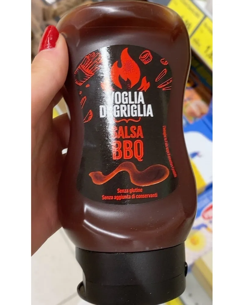 Photo of salsa bbq by Penny