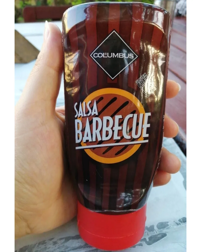 Photo of Salsa barbecue by Columbus
