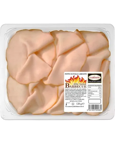 Photo of GardanIGPetto dIGPollo arrosto alla salsa barbecue by Gardani