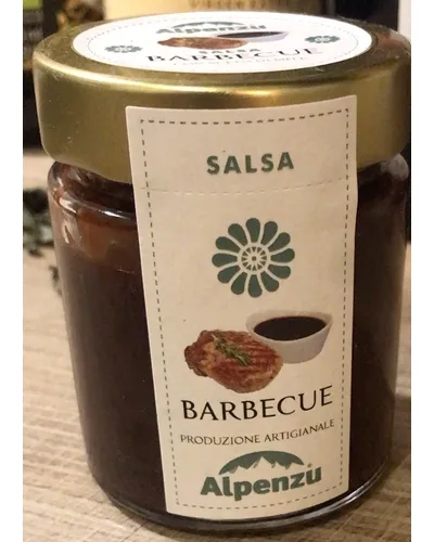 Photo of Salsa barbecue by Alpenzu