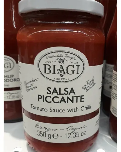 Photo of Salsa piccante by Biagi