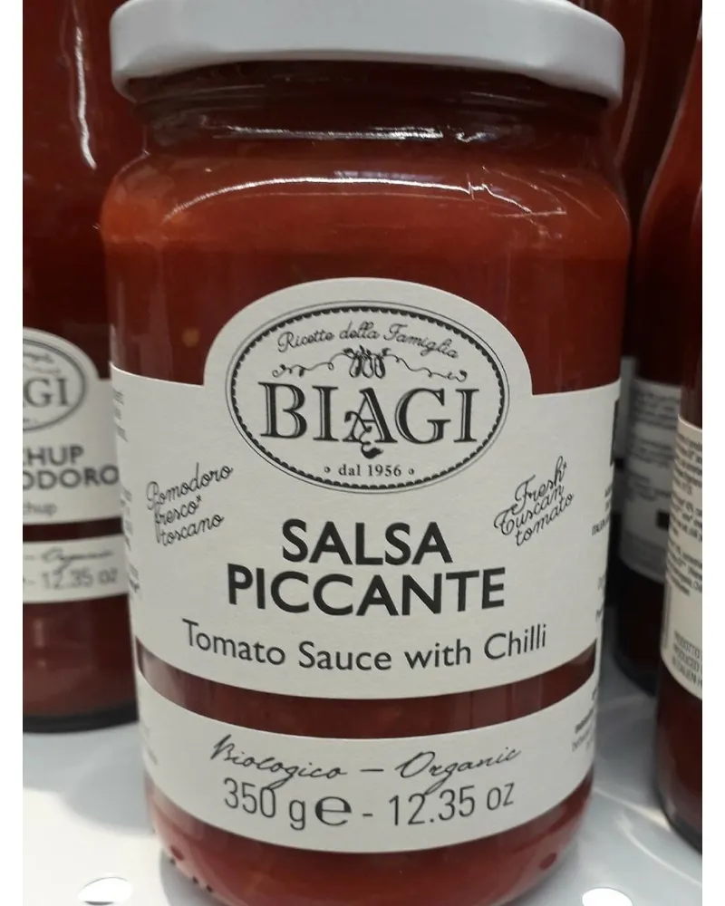 Photo of Salsa piccante by Biagi